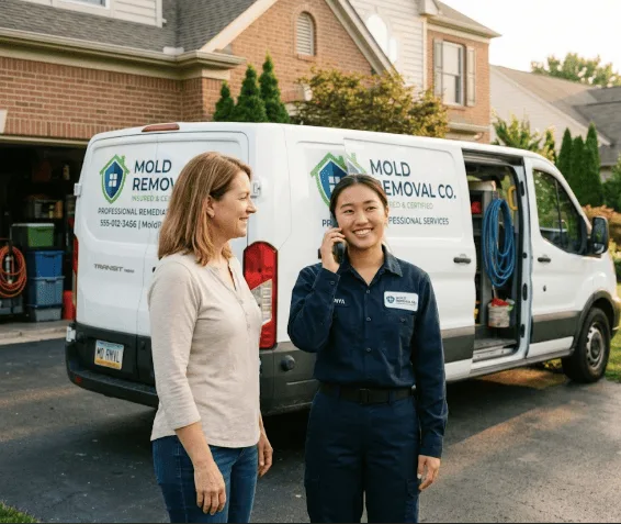 Crawlspace Mold Remediation Stroudsburg, PA FAQs